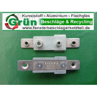 GEZE Griffmitnehmer 040419 B FachP5117