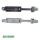 GEZE Griffmitnehmer 023578 008734 Nockenaufnahme 6mm Nachbau in hell verzinkt FachVR5/054