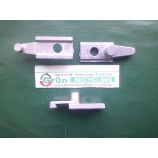 HUECK Verriegelunsschieber 904803 mit Rundzapfen RaumX977