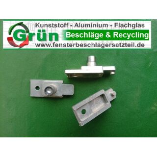 Notter Stangenanschluß Rollenzapfenlaufteil AHa10-37 Zapfen Ø 8mm Länge 13mm FachP5023