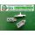 Notter Stangenanschluß Rollenzapfenlaufteil AHa10-37 Zapfen Ø 8mm Länge 13mm FachP5023