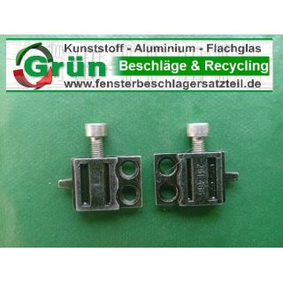 SCHÜCO Haltebock für Schere 251466 251466.02 SchrankP366/8