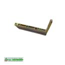 ROTO Eckband 6552155900, 655211559, 2 Haltezapfen 3 x 3 mm, 2 Schraublöcher, FachVR4/037