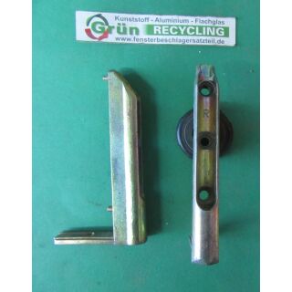 ROTO Eckband , 655215350R, 2 Haltezapfen 3 x 3 mm, rechts, FachVR4/040