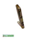 ROTO Eckband 6552150200, 2 Haltezapfen 3 x 3 mm, FachVR4/042