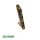 ROTO Eckband 6552150200, 2 Haltezapfen 3 x 3 mm, FachVR4/042