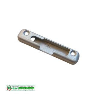 ROTO NT Kipplager Holz 18 mm Eurofalz Schließblech, 86 x 18mm, 84823005300R, rechts 260480 FachP2917 + SchrankP223/5