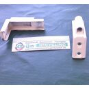 SCHÜCO Eckband, 58 x 46 mm, weiß FachVR4/049