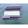 Eckband 6400-80, 92 x 50 mm, 2 Haltezapfen 4 x 3 mm, Braun, FachVR4/043