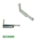 SCHÜCO Eckband 86 x 48 mm Nachbau 251283 - 251280...