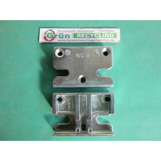 Pilzkopfschließplatte Box2/15 9-40366 Gr.06