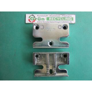Pilzkopfschließplatte Box2/16 9-40366 Gr.07 FachG11/4