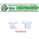 GUTMANN Endkappe für Regenschiene EK 225/012L, EK...