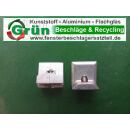 ROTO Schließblech zum klemmen Nr.02 20 x 20 mm...