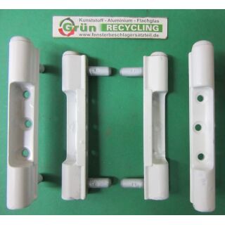 ROTO Eckband, 2 Haltezapfen 17 x 7 mm, SchrankP286/1