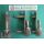 Ecklager 71 x19 mm mit 2 Haltezapfen 10 oder 30 x7 mm,