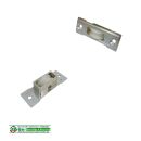 HUECK Laufrollen Laufwerk 1004000, 69 x 24 mm, Laufrad...