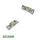 HUECK Laufrollen Laufwerk 1004000, 69 x 24 mm, Laufrad 24,5 mm Durchmesser, 1 Stück , NACHBAU FachVR5/361