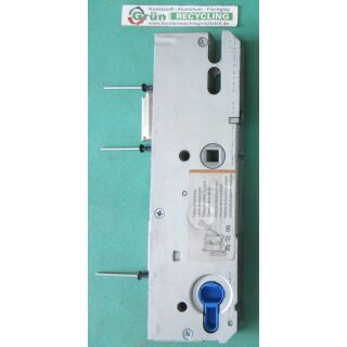 KFV Hauptschlosskasten 8250 von Mehrfachverriegelung 210 x 60 mm, 45 mm Dornmaß, 92 mm Entfernungsmaß, 10 mm Nuß, 3 Nieten FachX2850