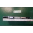 KFV Hauptschlosskasten von Mehrfachverriegelung 210 x 85 mm, 65 mm Dornmaß, 72 mm Entfernungsmaß, 8 mm Nuß, 3 Nieten mit Reduzierhülse 8/10 Fach4379