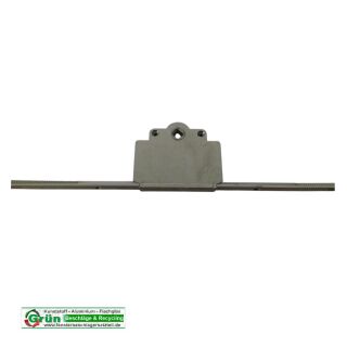 GU UNI-JET Getriebe  Variabel - Dorn 50 GV FFH 576-950 ferGUard silber Raum7W2R5/2