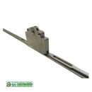 GU UNI-JET Getriebe  Variabel - Dorn 50 GV FFH 576-950 ferGUard silber Raum7W2R5/2