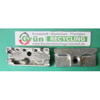 WINKHAUS Schließblech WSK 144RC, 45 x 18,5 mm, SchrankP331/6