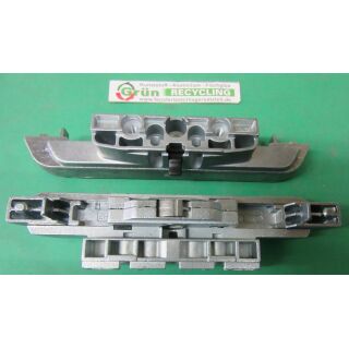 ROTO WICONA W6061001.00 289659 ZP2, System Wicstar, Falzgetriebe,Kammergetriebe, Einsteckgetriebe mit Fehlbedienungssperre, FachVR4/366