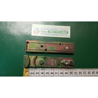 AUBI Schließblech KL263 102 x 23mm SchrankP067/2
