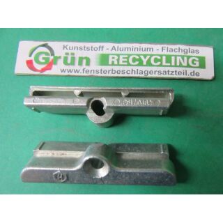 HAUTAU Schließblech B6170482 B617.0482 55 x 15 mm, SchrankP341/5
