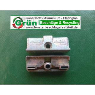 UNILUX Schließblech ST233 ST 233 45 x 17 mm FachP5071