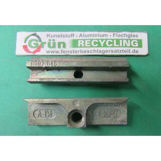 KFV Schließblech, 8092645, 56 x 15,5 mm, FachP4690