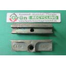 KFV Schließblech, 8092645, 56 x 15,5 mm, FachP4690