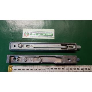 SIEGENIA Kantenriegel 0434/R Rechts 170 x 20mm FachX1293