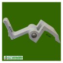 HUECK Hartmann Drehband 111201, silber, Fach4R5/1