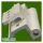 HUECK Hartmann Drehband 111201, silber, Fach4R5/1