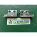 MACO Schließblech 356324 Li, links 45 x 23 mit...