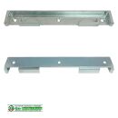 AUBI Kippschließblech 136x20mm Druckguß,...