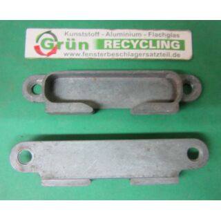 Schließblech Druckguß 60x20x10mm FachVR4/087