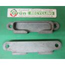 Schließblech Druckguß 60x20x10mm FachVR4/087