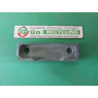 Schließblech Druckguß 70x17x10mm FachVR4/132