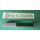 Schließblech Druckguß einlassbar 75 x 20 x 8mm FachVR4/135