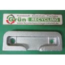 Schließblech 75x25x10mm SchrankP307/2