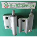 GEZE * Eckband  Lochabstand 25 mm
