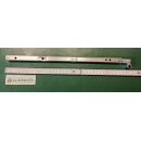 ROTO Axerarm E11 350 Centro 100 Scherenkopf 23mm, 11mm Falzluft Rechts drehgehemmt Nachbau