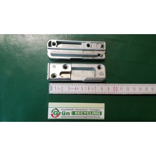 ROTO Schließblech Kippblech Stahl RC2/RC3 84823001300 86 x 26 mm, rechts, HalleH3 + R3R4/3