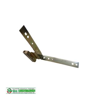 ROTO Eckband 842150015 0111 L links Bandseite A 131 x124 mm R636A1000 R636A3500 FachP1897