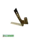 ROTO Eckband 842150015 0111 L links Bandseite A 131 x124 mm R636A1000 R636A3500 FachP1897