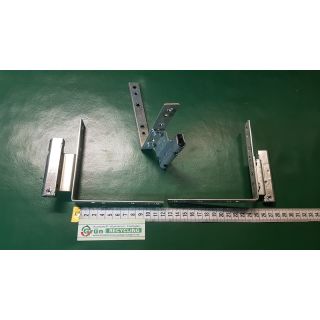 GU Eckband 12/18-9mm mit Bremse ohne Nut 9-474674 1549 50-13 mit 9-47425-01-L links, FachX1381