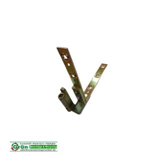 SIEGENIA * Eckband Falzeckband Schenkelmaße 12 x 12 cm Rechts RaumX694